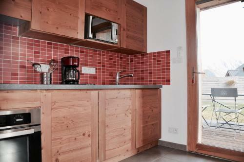 Apartamento Chalet Arvina