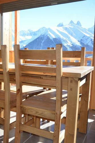 Apartamento Chalet Arvina