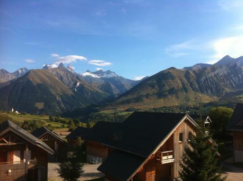 Apartamento Chalet Arvina
