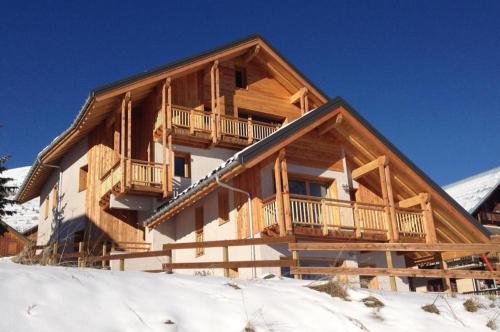 Apartamento Chalet Arvina