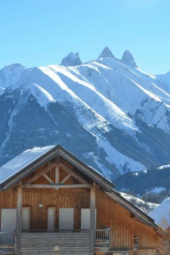Apartamento Chalet Arvina
