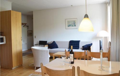 Apartment Kystvej Hornb�k II