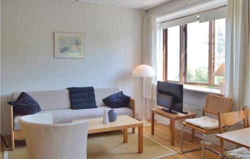 Apartment Kystvej Hornb�k II