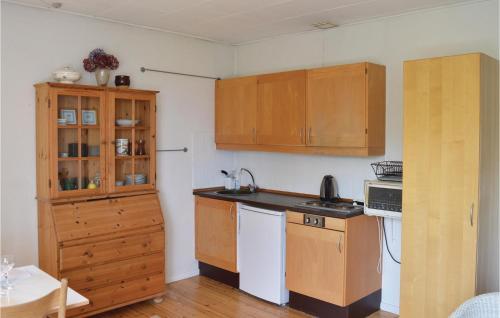 Apartment Kystvej Hornb�k II