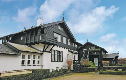 Apartment Kystvej Hornb�k II