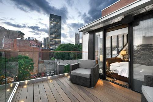 Posada Hotel �pik Montr�al