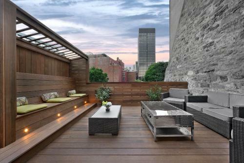 Posada Hotel �pik Montr�al