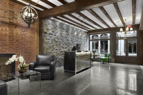 Posada Hotel �pik Montr�al