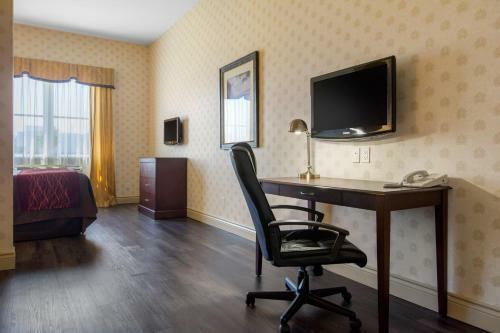 Hotel Comfort Inn & Suites Saint-nicolas