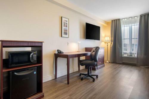 Hotel Comfort Inn & Suites Saint-nicolas