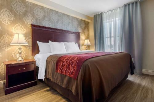 Hotel Comfort Inn & Suites Saint-nicolas