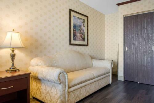 Hotel Comfort Inn & Suites Saint-nicolas