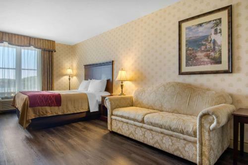 Hotel Comfort Inn & Suites Saint-nicolas