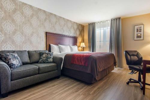 Hotel Comfort Inn & Suites Saint-nicolas