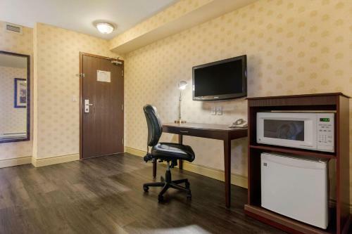 Hotel Comfort Inn & Suites Saint-nicolas