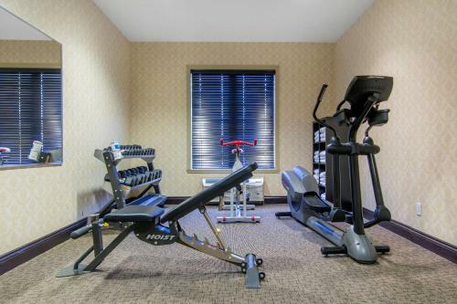 Hotel Comfort Inn & Suites Saint-nicolas
