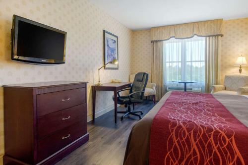 Hotel Comfort Inn & Suites Saint-nicolas