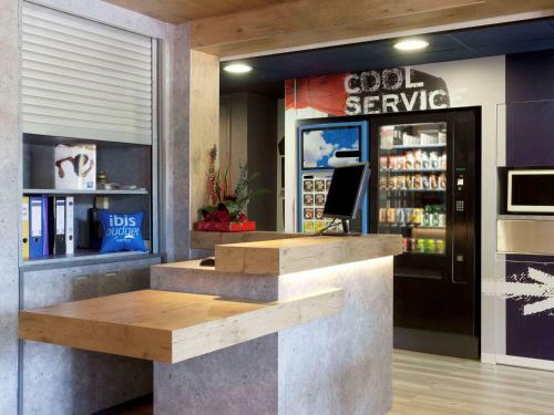 Hotel Ibis Budget Aix Le Canet