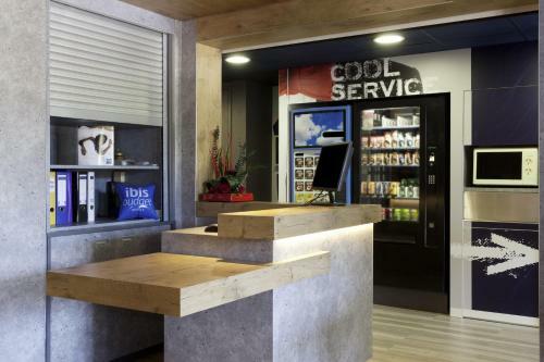 Hotel Ibis Budget Aix Le Canet
