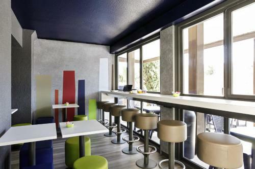 Hotel Ibis Budget Aix Le Canet