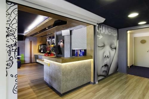 Hotel Ibis Budget Aix Le Canet