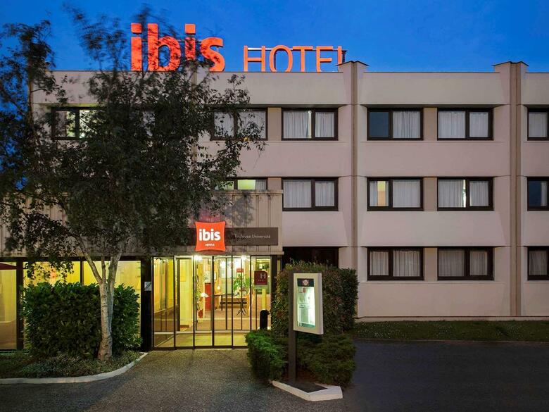 Hotel Ibis Toulouse Universit�