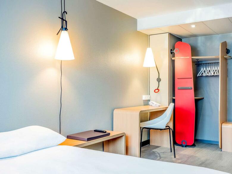 Hotel Ibis Toulouse Universit�