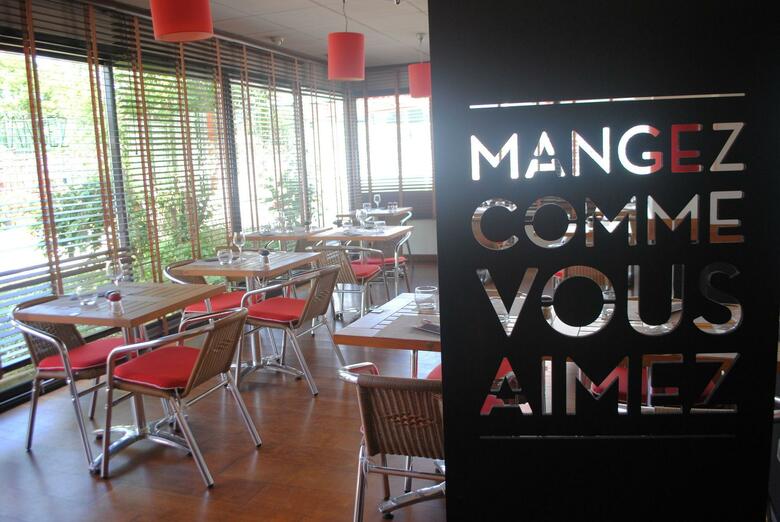 Hotel Ibis Toulouse Universit�