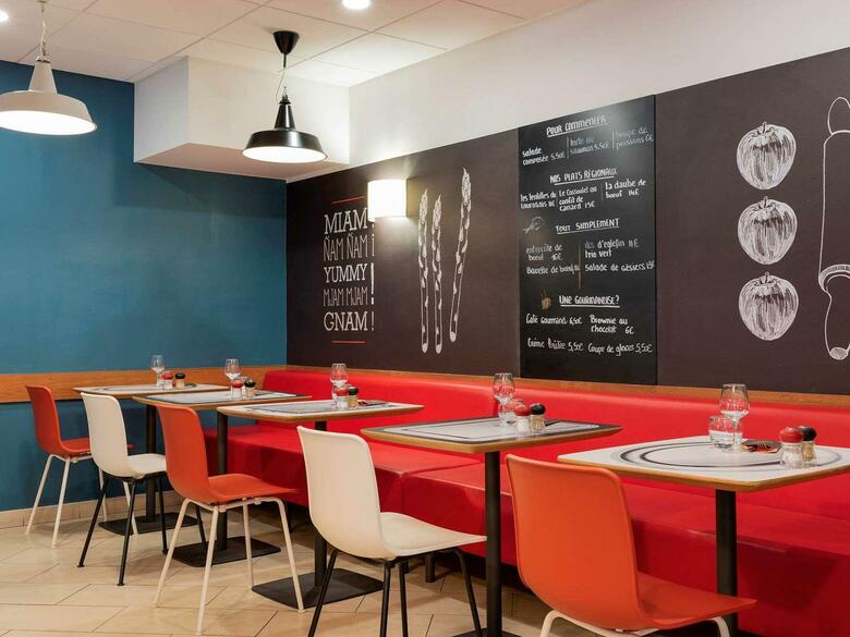 Hotel Ibis Toulouse Universit�