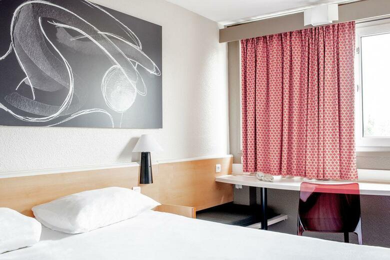 Hotel Ibis Toulouse Universit�
