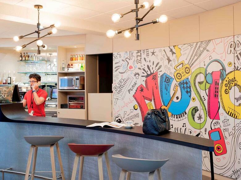 Hotel Ibis Toulouse Universit�