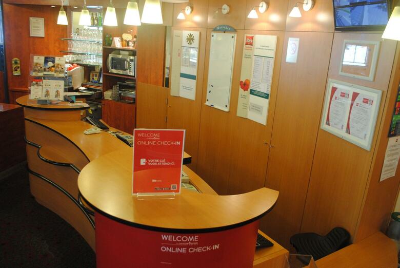 Hotel Ibis Toulouse Universit�