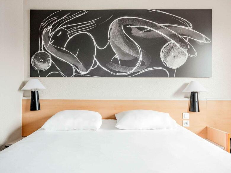 Hotel Ibis Toulouse Universit�