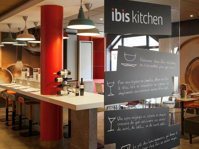 Hotel Ibis Toulouse Universit�