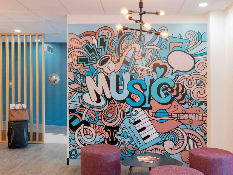 Hotel Ibis Toulouse Universit�