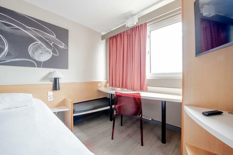 Hotel Ibis Toulouse Universit�