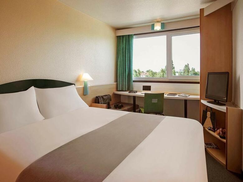 Hotel Ibis Toulouse Universit�