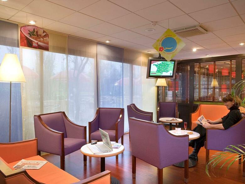 Hotel Ibis Toulouse Universit�