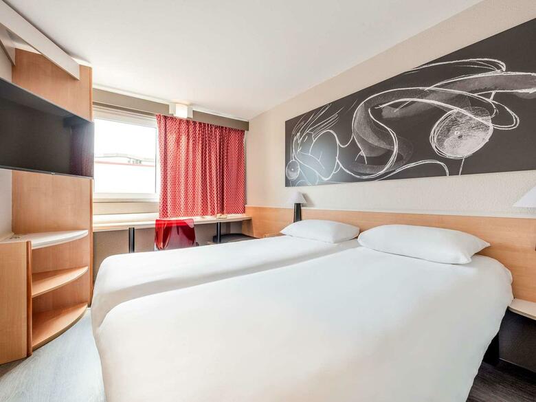 Hotel Ibis Toulouse Universit�