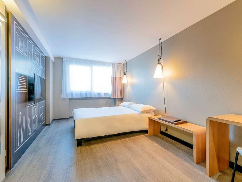 Hotel Ibis Toulouse Universit�