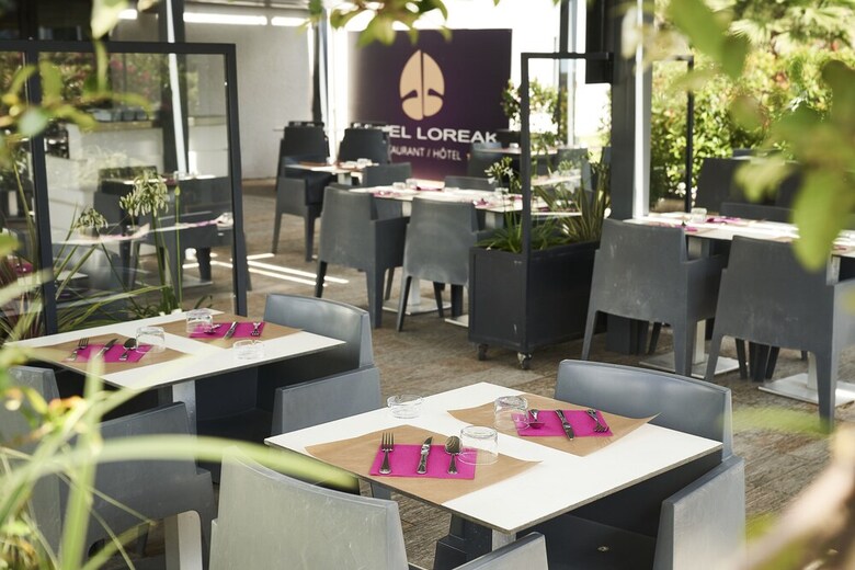 Hotel Loreak
