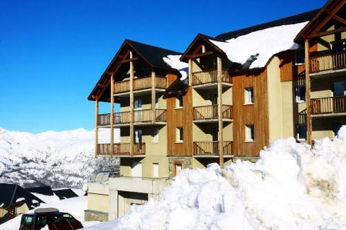 Aparthotel R�sidence N�m�a Le Hameau De Balestas