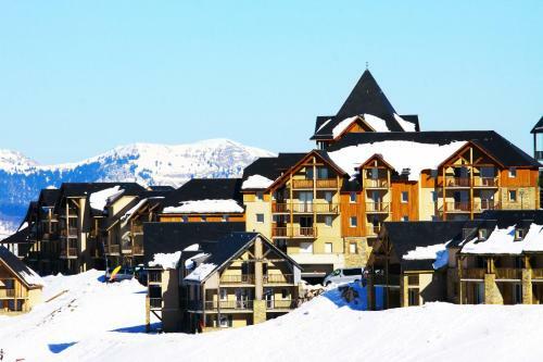 Aparthotel R�sidence N�m�a Le Hameau De Balestas