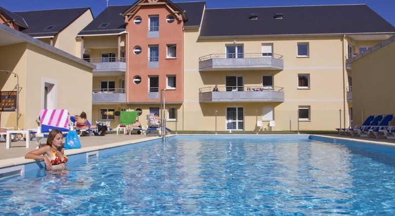 Aparthotel Adonis Grandcamp Maisy