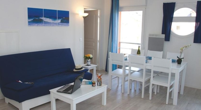 Aparthotel Adonis Grandcamp Maisy