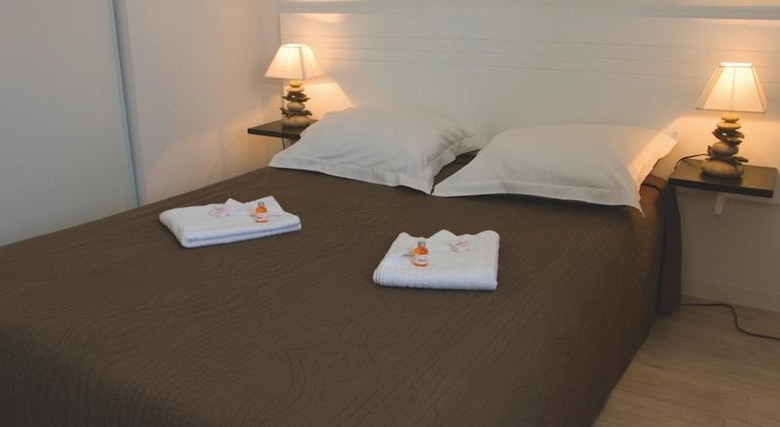 Aparthotel Adonis Grandcamp Maisy