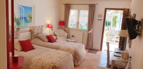 Bed & Breakfast Le Mas Des Cigales