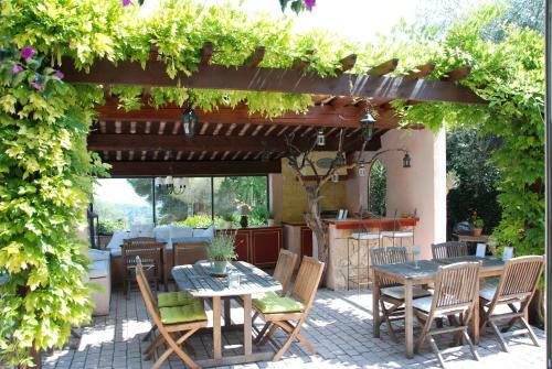Bed & Breakfast Le Mas Des Cigales