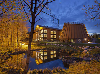 Hotel H�tel-mus�e Premi�res Nations
