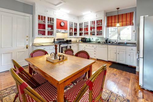 Falmouth Village House